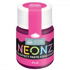 Boja Neon pink 20g